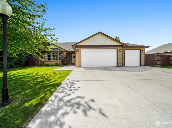 442 Copley Drive, Moses Lake, WA 98837