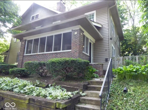 539 E 53rd St, Indianapolis, IN 46220