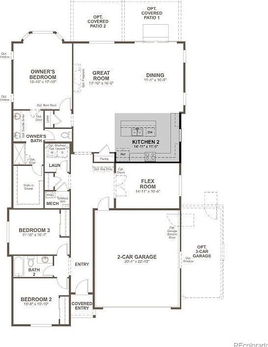 2nd image of 9183 Truckee Court