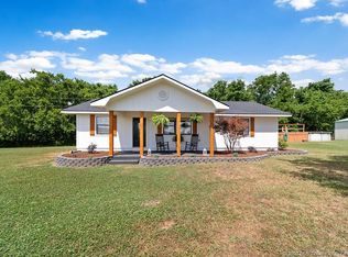 22408 E 790th Rd, Welling, OK 74471