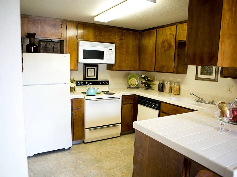 2x1 Kitchen