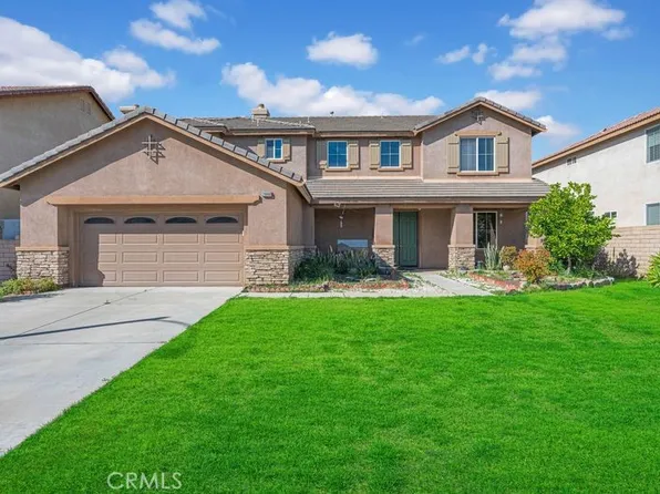 26868 Claystone Dr, Moreno Valley, CA 92555