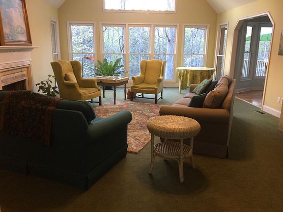 Living room- main floor