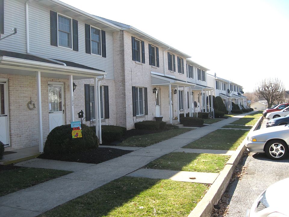 Front of Complex