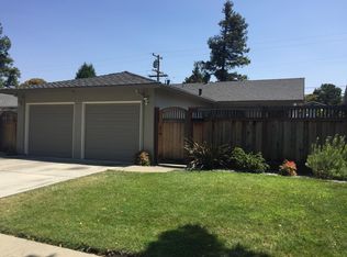 816 San Juan Dr, Sunnyvale, CA 94085