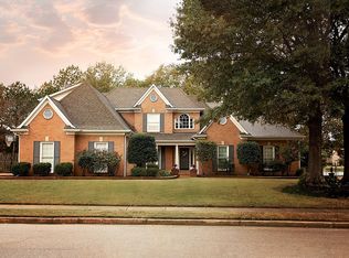 1891 Swynford Ln, Collierville, TN 38017