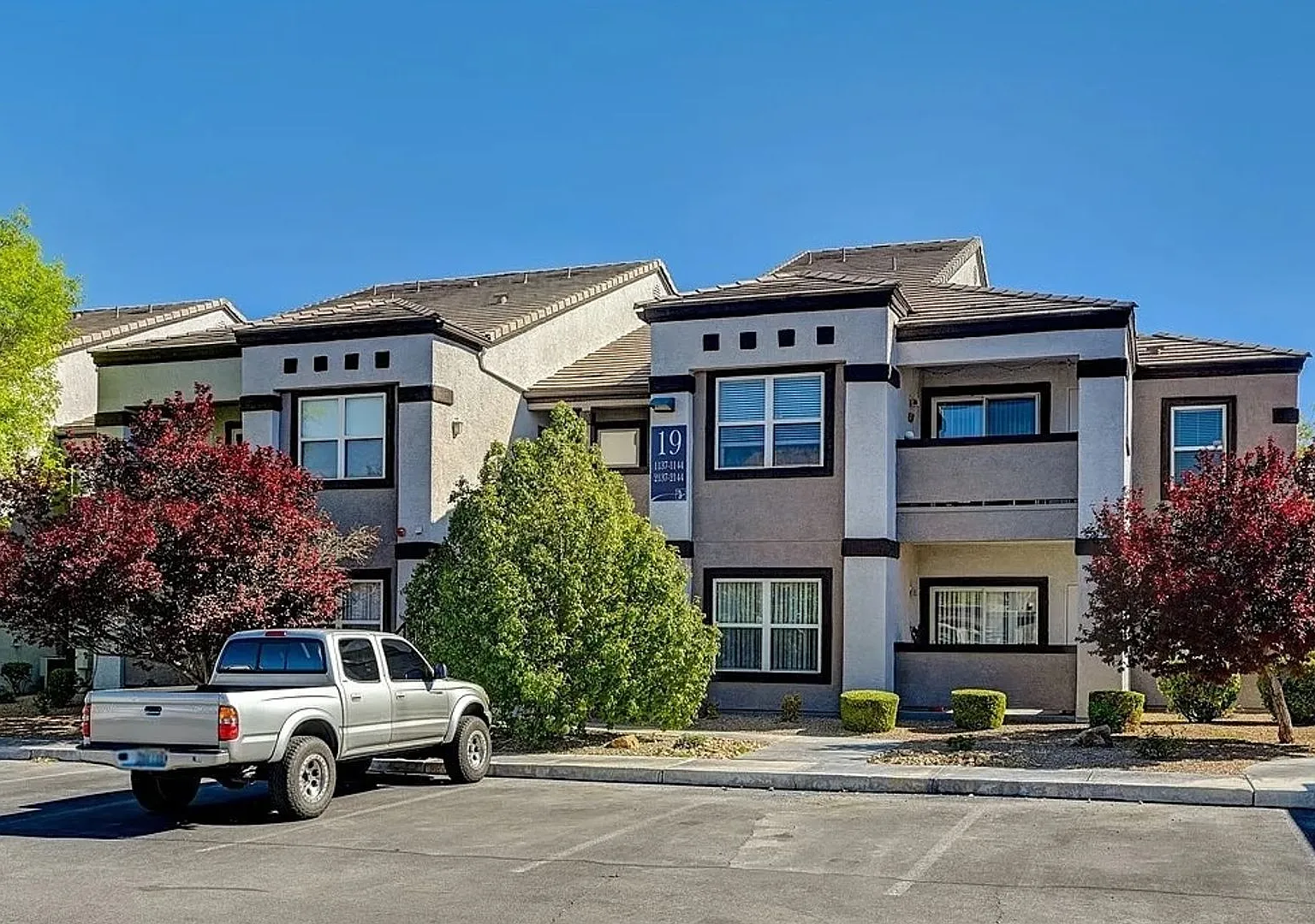 Modern 2-Bedroom Condo in Gated Southwest Las Vegas Community! — Photo 1