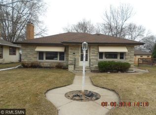 4534 Drew Ave N, Robbinsdale, MN 55422