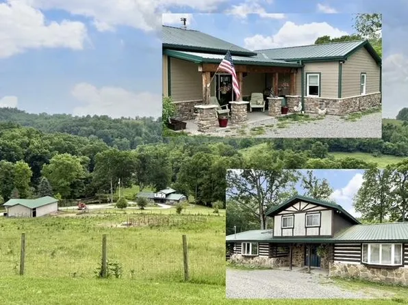 6447 Dry Ridge Rd., Cameron, WV 26033