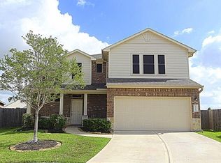 23702 San Barria Dr, Katy, TX 77493