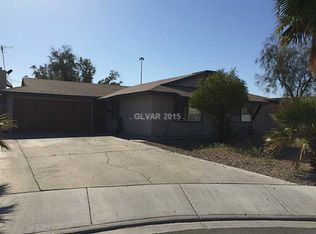 3713 Bonanza Cir, Las Vegas, NV 89107