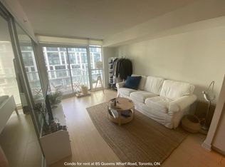 85 Queens Wharf Rd #511, Toronto, ON