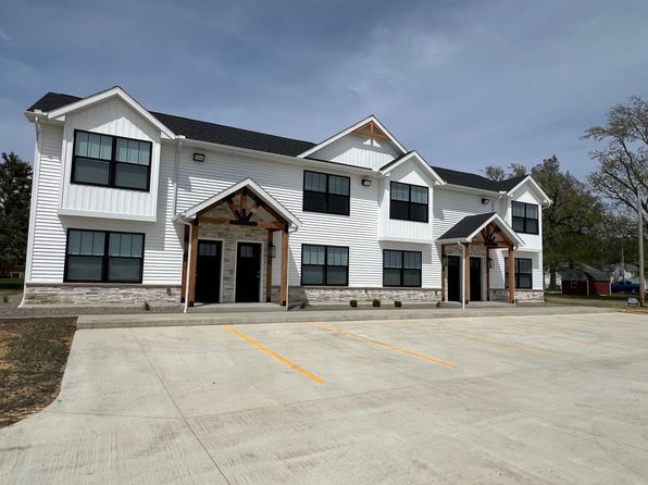 New Construction Townhome in Carlock!, 201 W Lee St #D, Carlock, IL 61725