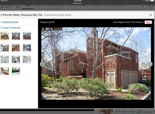 2 Penrith Walk, Pleasant Hill, CA 94523