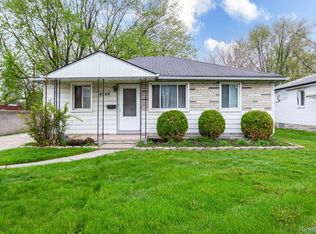 4249 Bonning Ave, Warren, MI 48091