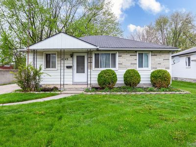 4249 Bonning Ave, Warren, MI, 48091