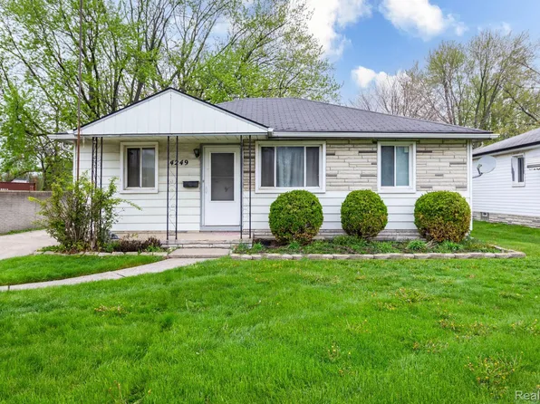 4249 Bonning Ave, Warren, MI 48091