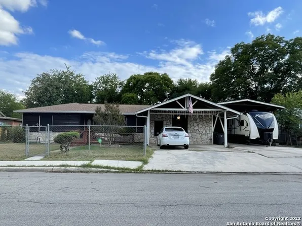 242 Arteago, San Antonio, TX 78237