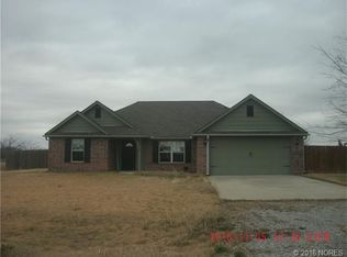 19312 E 122nd St N, Collinsville, OK 74021