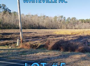 1796 Harrelsonville Rd, Whiteville, NC 28472