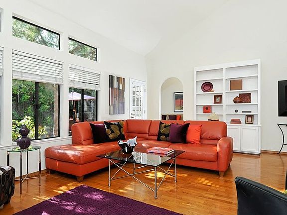 Living Room view