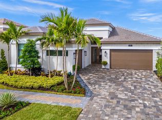 Addison Plan, Valencia Del Mar (55+), Boynton Beach, FL 33473