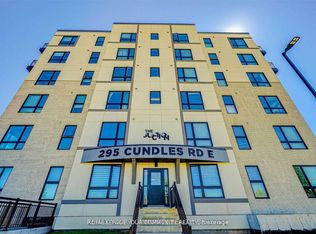295 Cundles Rd E #304, Barrie, ON L4M 0K8