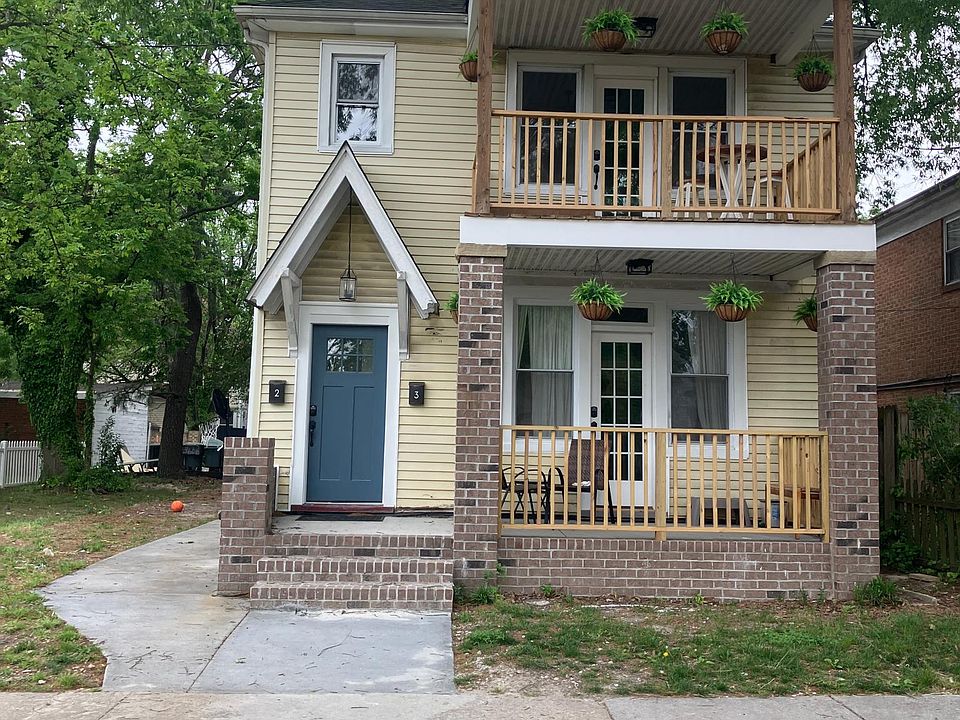 1st image of 3608 Omohundro Ave Unit 3