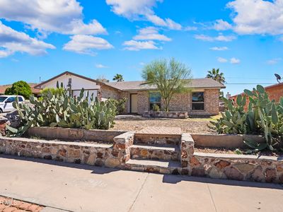 1016 Oneida Dr, El Paso, TX, 79912