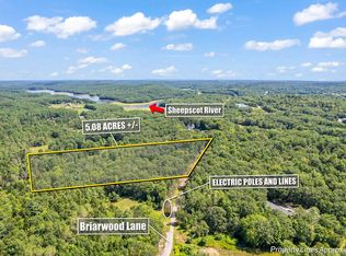 LOT-20A Four Briarwood Ln, Newcastle, ME 04553