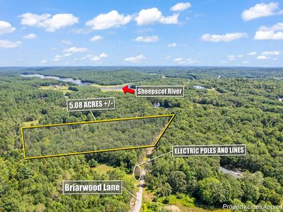 Lot 20A-4 Briarwood Lane, Newcastle, ME, 04553