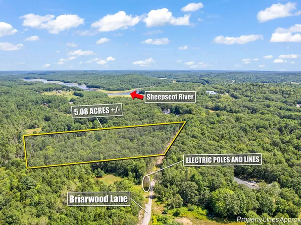 Lot 20A-4 Briarwood Lane, Newcastle, ME 04553