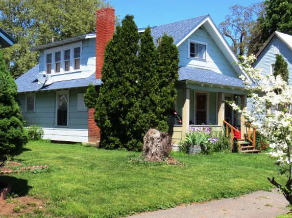 417 E Washington Ave, Dayton, WA 99328