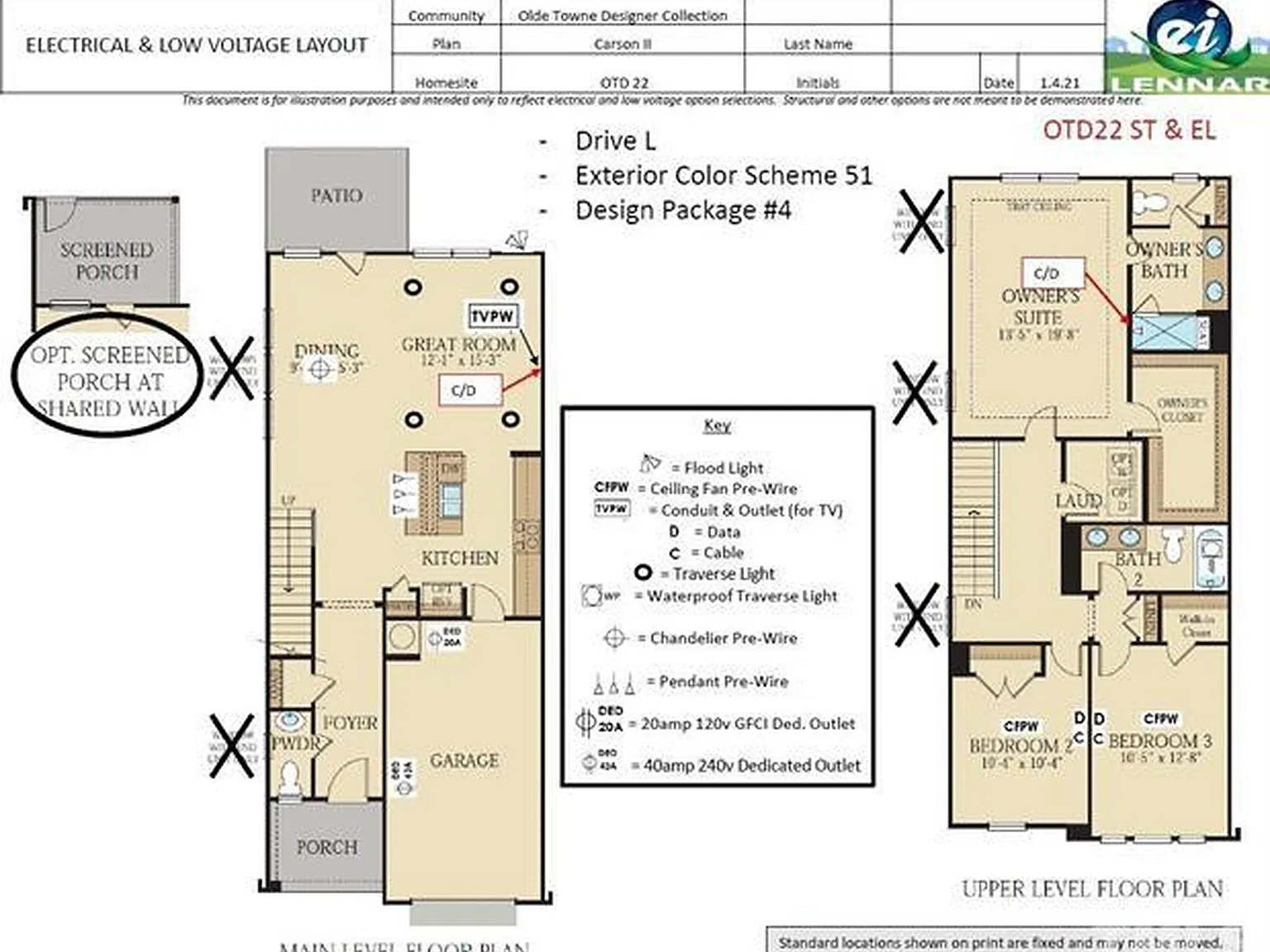 3 bed, 2.5 bath, 1770 sqft, $1,950 — Photo 3