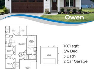 425 W 2nd Street, Princeton, NC 27569
