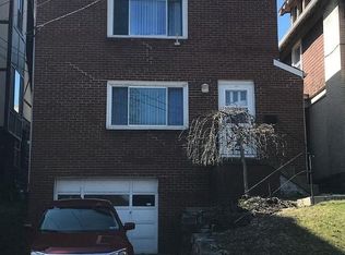 1229 Peermont Ave #1, Pittsburgh, PA