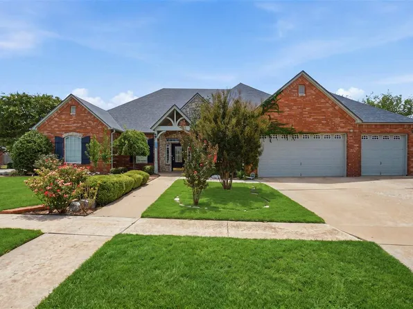 7710 Wyatt Lake Dr, Lawton, OK 73505
