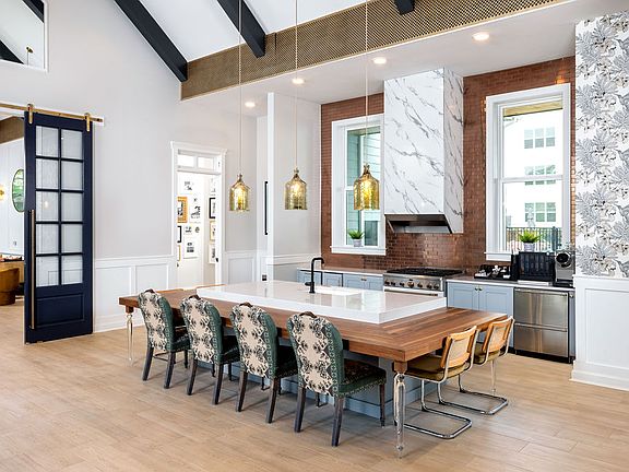 Clubroom - Kitchen 1