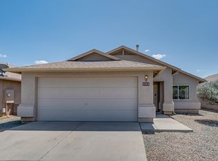 2011 W Via Tierra Santa, Tucson, AZ 85746