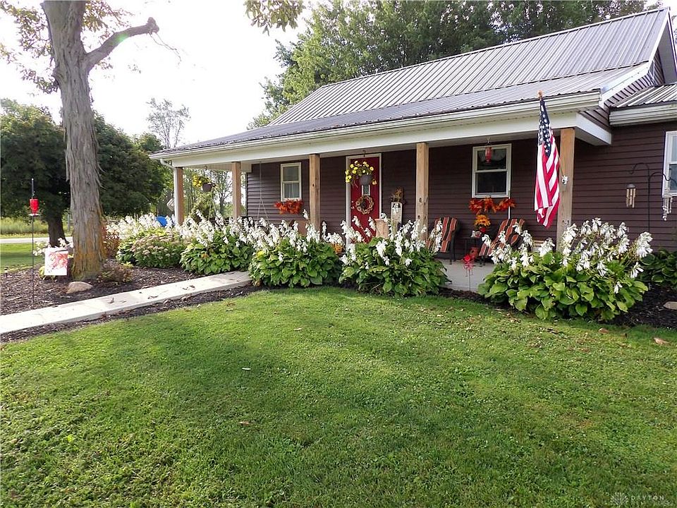 13808 Hillgrove Fort Recovery Rd, Fort Recovery, OH 45846 Zillow