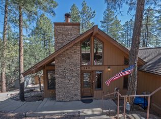 3923 N Mormon Ln, Pine, AZ 85544