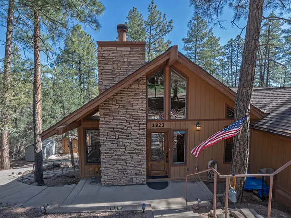 3923 N Mormon Ln, Pine, AZ 85544