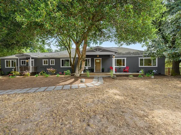 6264 Fredricks Road, Sebastopol, CA 95472