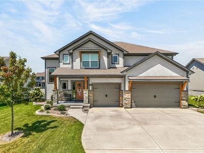 1910 NE 113th Ter, Kansas City, MO, 64155