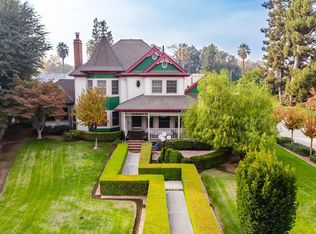 1250 S Rabe Ave, Fresno, CA 93727