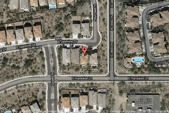 Map View