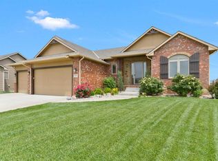 15506 E Mainsgate Ct, Wichita, KS 67228