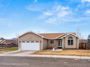 1173 E 18th Way, Rifle, CO 81650