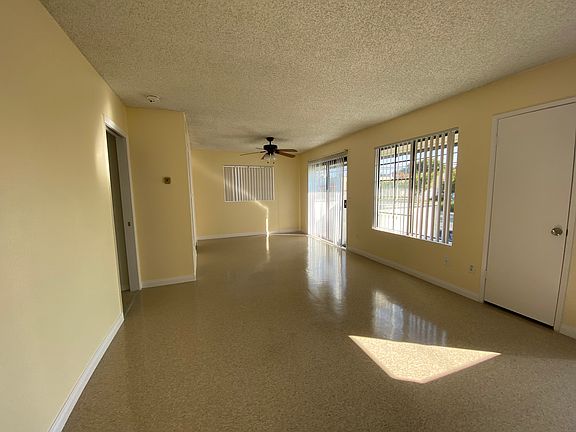 Remodeled interiors. Freshly painted.
Bright and airy units.