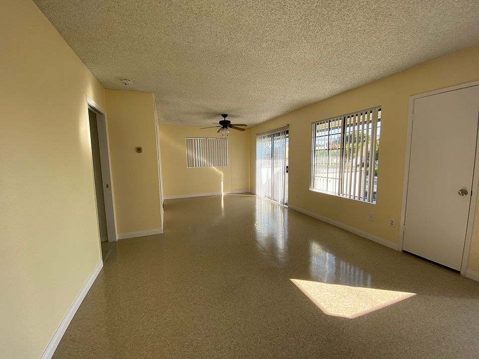 Remodeled interiors. Freshly painted.
Bright and airy units.
